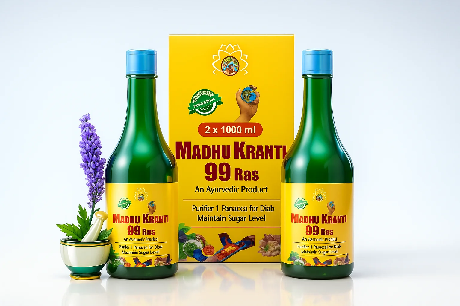 1751810698_1 (1) Madhu kranti 99 Ras (pack of 2) - Image 1