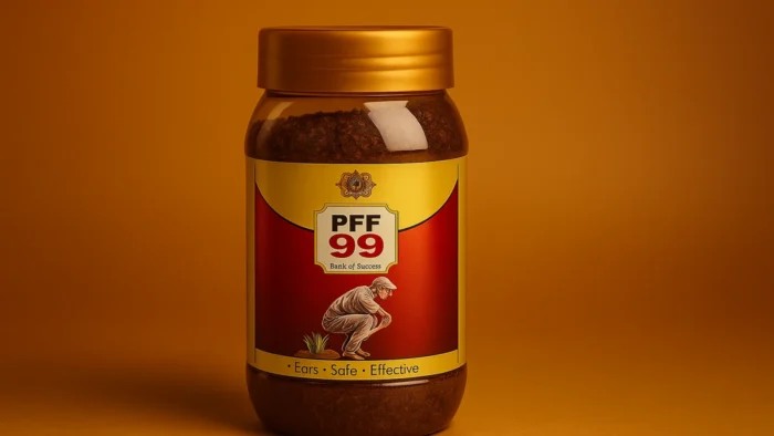 PFF 99 Granules - Image 3