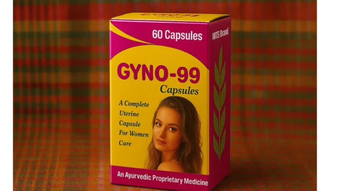 Gyno 99 Capsules - Image 2