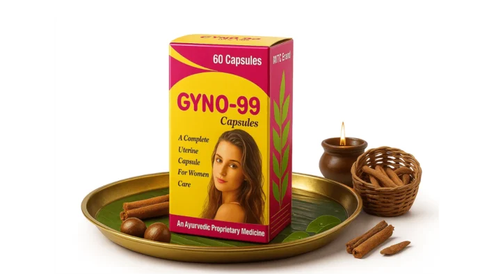 Gyno 99 Capsules - Image 3