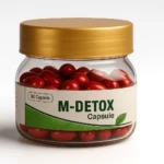 Madhu kranti 99 Ras + M-Detox Capsules (30) (Combo)