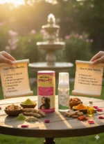 Gyno 99 Tea + Glow & Clear Ubtan Face Wash - Image 2