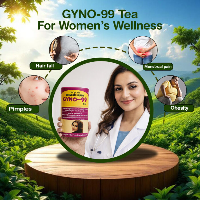 Gyno 99 Tea - Image 3