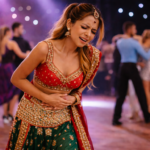 Dance competitions with Periods Pain