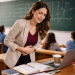 Lectures with Periods Pain