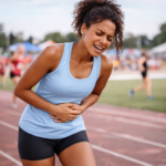Sports day with Periods Pain